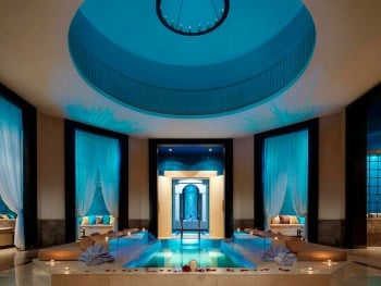 SPA и фитнес в «Горки Городе»