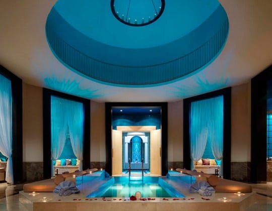 SPA-центры и фитнес-клубы